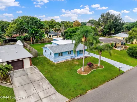 View/Area - 317 Cornell Ave, Melbourne, FL 32901 photo 3 of 7