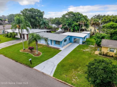 View/Area - 317 Cornell Ave, Melbourne, FL 32901 photo 2 of 7