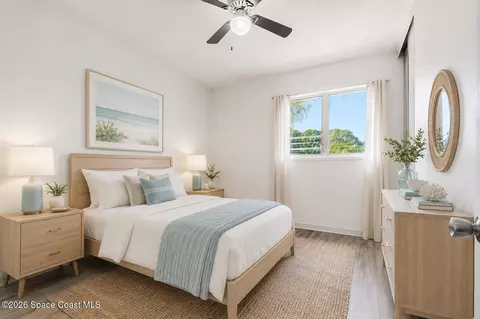 Bedroom - 317 Cornell Ave, Melbourne, FL 32901 photo 2 of 9
