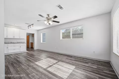 Living - 317 Cornell Ave, Melbourne, FL 32901 photo 3 of 4
