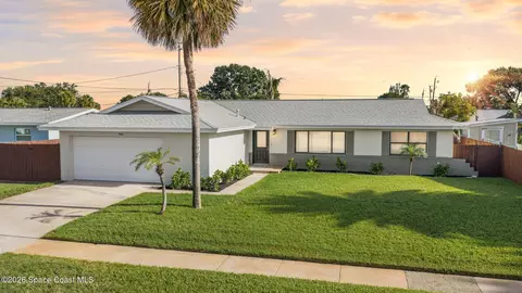 1400 Eddy St, Merritt Island, FL 32952