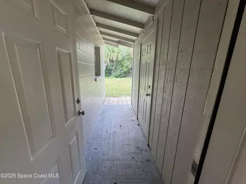 Entry Way - 4396 Thistleberry Dr, Melbourne, FL 32935 photo 1 of 1