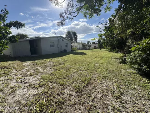 Exterior - 4396 Thistleberry Dr, Melbourne, FL 32935 photo 2 of 2