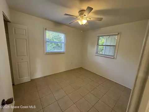 Bedroom - 4396 Thistleberry Dr, Melbourne, FL 32935 photo 2 of 3