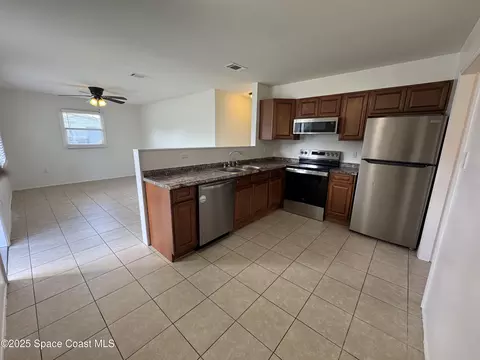 Kitchen - 4396 Thistleberry Dr, Melbourne, FL 32935 photo 2 of 2