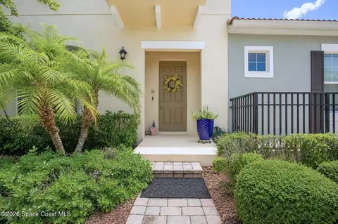 Exterior - 3384 Sedge Dr, Rockledge, FL 32955 photo 4 of 6