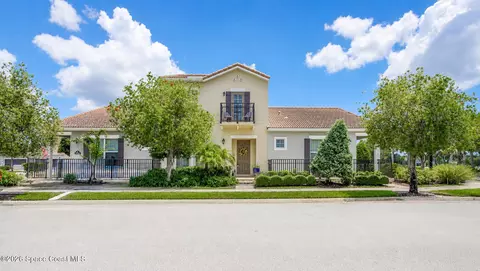 Exterior - 3384 Sedge Dr, Rockledge, FL 32955 photo 2 of 6