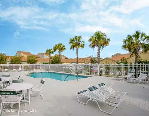 Exterior - 3384 Sedge Dr, Rockledge, FL 32955 photo 5 of 6