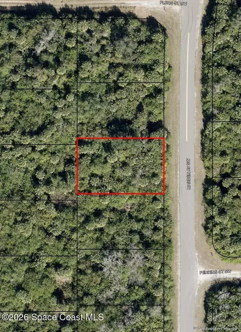 1618 Madden Ave SW, Palm Bay, FL 32908