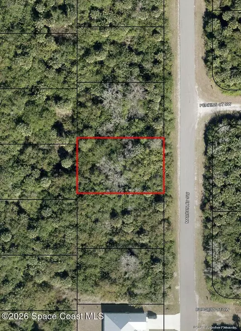 1636 SW Madden Ave SW, Palm Bay, FL 32908
