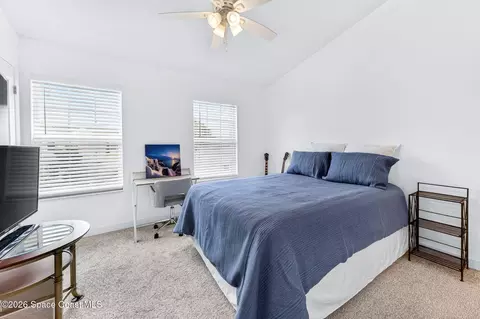 Bedroom - 1305 Hampton Park Ln, Melbourne, FL 32940 photo 3 of 5