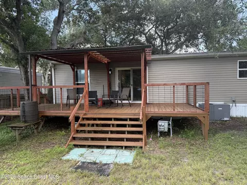 Exterior - 595 Friday Rd, Cocoa, FL 32926 photo 1 of 1