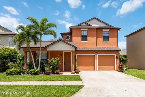 3053 Glenridge Cir, Merritt Island, FL 32953