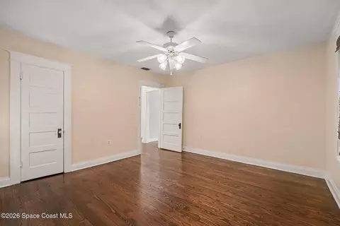 Bedroom - 640 Old Oak St, Melbourne, FL 32935 photo 5 of 6
