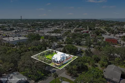 View/Area - 640 Old Oak St, Melbourne, FL 32935 photo 4 of 6