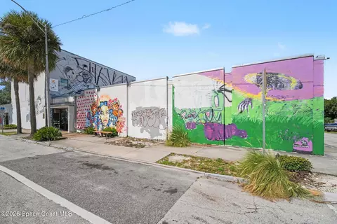 Exterior - 640 Old Oak St, Melbourne, FL 32935 photo 14 of 18