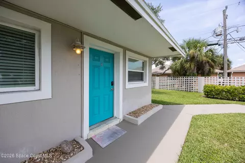 304 Johnson Ave #4, Cape Canaveral, FL 32920
