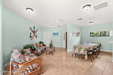 Dining - 622 Cedar Side Cir NE, Palm Bay, FL 32905 photo 2 of 2