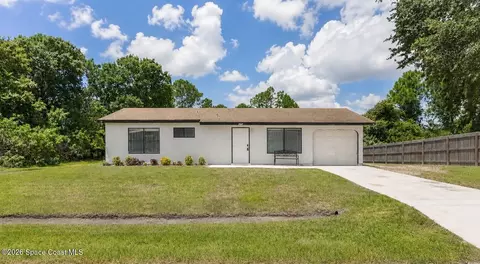 970 Culpepper Ave SE, Palm Bay, FL 32909