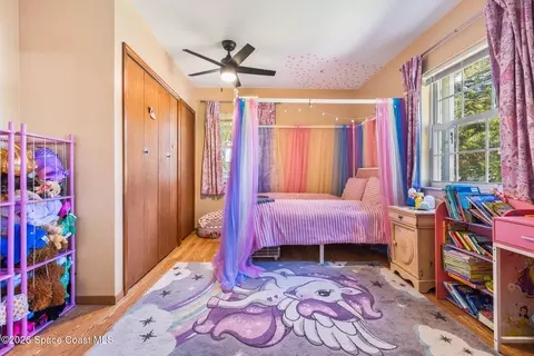 Bedroom - 1811 S Park Ave, Melbourne, FL 32901 photo 4 of 4