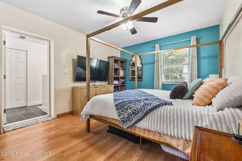 Bedroom - 1811 S Park Ave, Melbourne, FL 32901 photo 2 of 4
