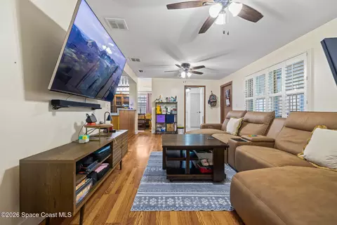Living - 1811 S Park Ave, Melbourne, FL 32901 photo 2 of 2
