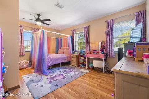 Bedroom - 1811 S Park Ave, Melbourne, FL 32901 photo 3 of 4