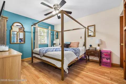 Bedroom - 1811 S Park Ave, Melbourne, FL 32901 photo 1 of 4
