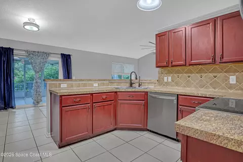 Kitchen - 3363 Echo Ridge Pl N, Cocoa, FL 32926 photo 2 of 3