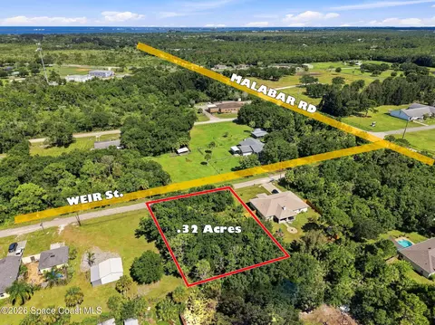 1640 Weir St, Malabar, FL 32950 photo 6