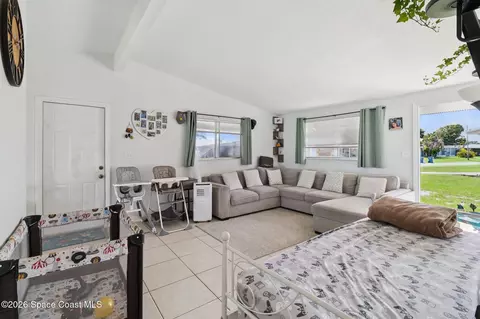 Living - 784 Badger Dr NE, Palm Bay, FL 32905 photo 1 of 2