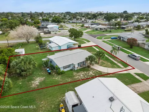 View/Area - 784 Badger Dr NE, Palm Bay, FL 32905 photo 1 of 3