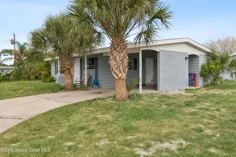 Exterior - 784 Badger Dr NE, Palm Bay, FL 32905 photo 1 of 7