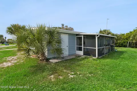 Exterior - 784 Badger Dr NE, Palm Bay, FL 32905 photo 7 of 7