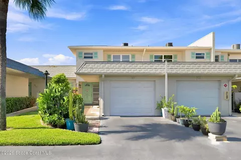 404 Meadowlark Ln #3-12A, Satellite Beach, FL 32937