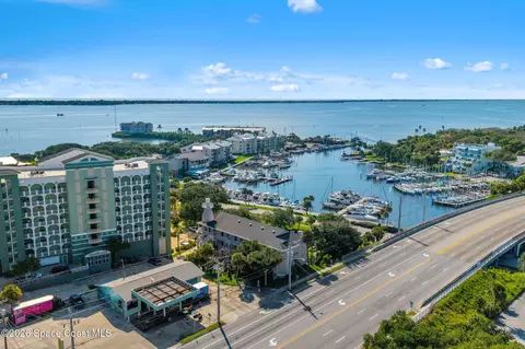 View/Area - 1209 E New Haven Ave #402, Melbourne, FL 32901 photo 6 of 7