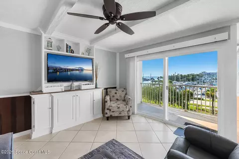 Living - 1209 E New Haven Ave #402, Melbourne, FL 32901 photo 1 of 3