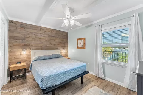 Bedroom - 1209 E New Haven Ave #402, Melbourne, FL 32901 photo 1 of 2