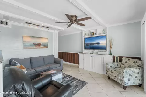 Living - 1209 E New Haven Ave #402, Melbourne, FL 32901 photo 2 of 3