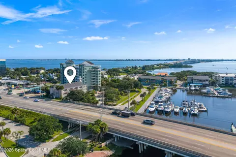 View/Area - 1209 E New Haven Ave #402, Melbourne, FL 32901 photo 4 of 7