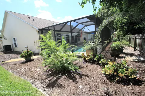 Exterior - 3390 Areca Palm Ave, Melbourne, FL 32901 photo 8 of 8