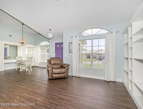 Living - 3390 Areca Palm Ave, Melbourne, FL 32901 photo 2 of 4