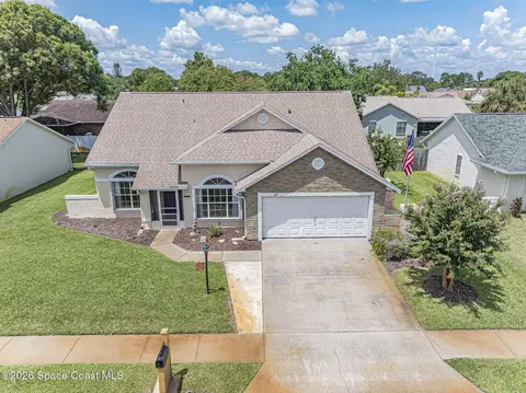 View/Area - 3390 Areca Palm Ave, Melbourne, FL 32901 photo 4 of 4