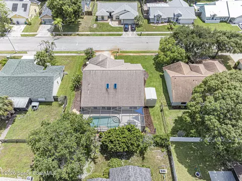View/Area - 3390 Areca Palm Ave, Melbourne, FL 32901 photo 3 of 4
