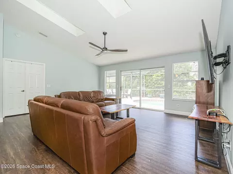 Living - 3390 Areca Palm Ave, Melbourne, FL 32901 photo 3 of 4