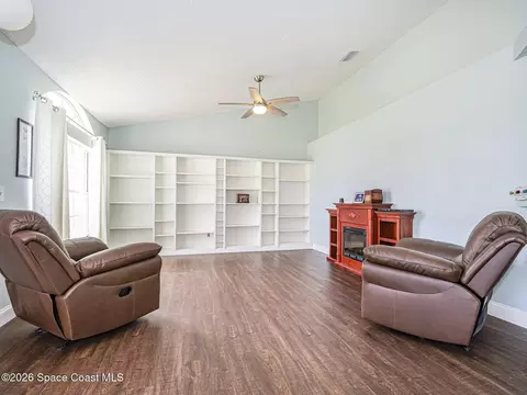 Living - 3390 Areca Palm Ave, Melbourne, FL 32901 photo 1 of 4