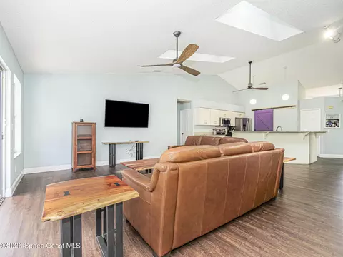 Living - 3390 Areca Palm Ave, Melbourne, FL 32901 photo 4 of 4
