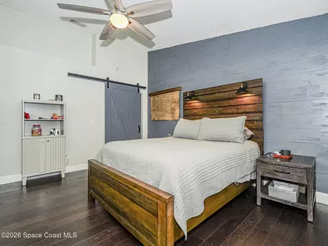 Bedroom - 3390 Areca Palm Ave, Melbourne, FL 32901 photo 2 of 3