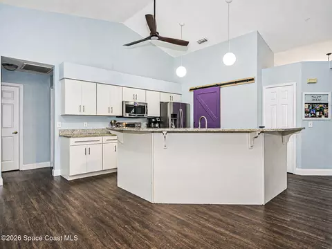 Kitchen - 3390 Areca Palm Ave, Melbourne, FL 32901 photo 2 of 2