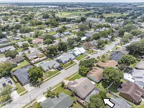 View/Area - 3390 Areca Palm Ave, Melbourne, FL 32901 photo 2 of 4